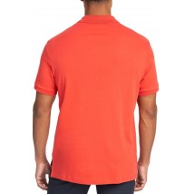 U.S POLO ASSN KING 000147 EHPD USPA BASIC POLO T-SHIRT ΜΠΛΟΥΖΑ ΑΝΔΡΙΚΗ ORANGE