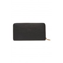 TOMMY HILFIGER DISTINCT LRG ZA ΠΟΡΤΟΦΟΛΙ ΓΥΝΑΙΚΕΙΟ BLACK