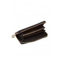 TOMMY HILFIGER DISTINCT LRG ZA ΠΟΡΤΟΦΟΛΙ ΓΥΝΑΙΚΕΙΟ BLACK