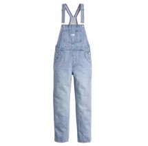 LEVIS VINTAGE OVERALL 853150016 ΦΟΡΜΑ ΟΛΟΣΩΜΗ ΓΥΝΑΙΚΕΙΑ BLUΕ DENIM