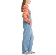 LEVIS VINTAGE OVERALL 853150016 ΦΟΡΜΑ ΟΛΟΣΩΜΗ ΓΥΝΑΙΚΕΙΑ BLUΕ DENIM
