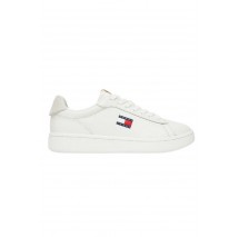 TOMMY JEANS ARCHIVE 98 ΠΑΠΟΥΤΣΙ ΓΥΝΑΙΚΕΙΟ WHITE