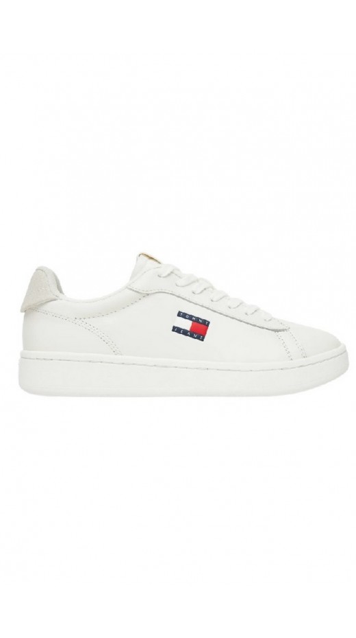 TOMMY JEANS ARCHIVE 98 ΠΑΠΟΥΤΣΙ ΓΥΝΑΙΚΕΙΟ WHITE