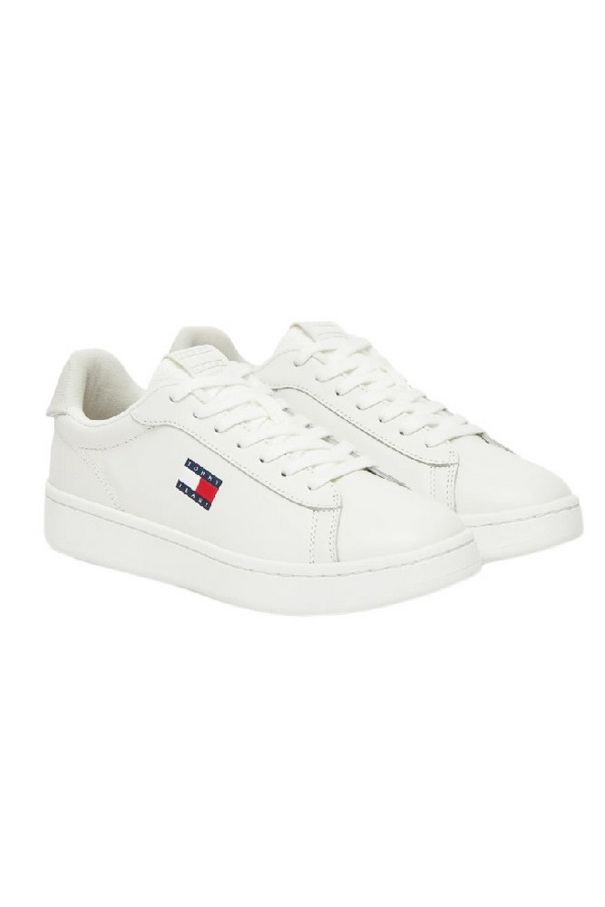 TOMMY JEANS ARCHIVE 98 ΠΑΠΟΥΤΣΙ ΓΥΝΑΙΚΕΙΟ WHITE