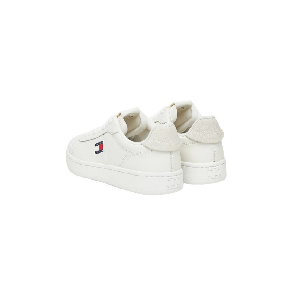 TOMMY JEANS ARCHIVE 98 ΠΑΠΟΥΤΣΙ ΓΥΝΑΙΚΕΙΟ WHITE