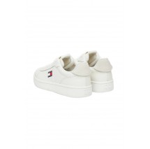 TOMMY JEANS ARCHIVE 98 ΠΑΠΟΥΤΣΙ ΓΥΝΑΙΚΕΙΟ WHITE
