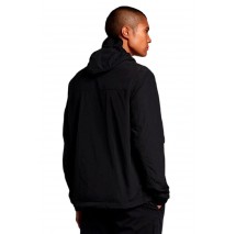 ΜΠΟΥΦΑΝ ESSENTIALS HOODED POCKET JACKET ΑΝΔΡΙΚΟ LYLE AND SCOTT BLACK