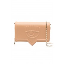 CHIARA FERRAGNI RANGE A-EYELIKE BAGS SMOOTH CALF ΤΣΑΝΤΑ ΓΥΝΑΙΚΕΙΑ BEIGE