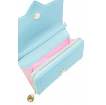 CHIARA FERRAGNI RANGE A-EYELIKE BAGS SMOOTH CALF ΤΣΑΝΤΑ ΓΥΝΑΙΚΕΙΑ SKY