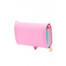 CHIARA FERRAGNI RANGE A-EYELIKE BAGS SMOOTH CALF ΤΣΑΝΤΑ ΓΥΝΑΙΚΕΙΑ PINK