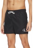 CALVIN KLEIN JEANS MEDIUM DRAWSTRING ΜΑΓΙΟ ΑΝΔΡΙΚΟ BLACK