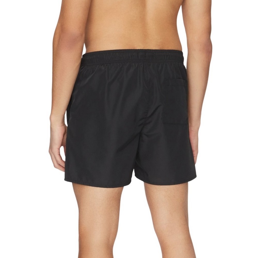 CALVIN KLEIN JEANS MEDIUM DRAWSTRING ΜΑΓΙΟ ΑΝΔΡΙΚΟ BLACK