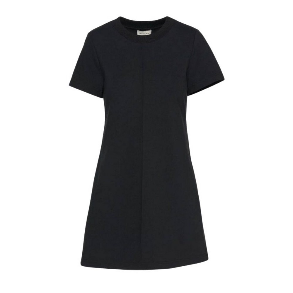 CALVIN KLEIN JEANS A PUNTO MILANO T-SHIRT DRESS ΦΟΡΕΜΑ ΓΥΝΑΙΚΕΙΟ BLACK
