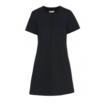 CALVIN KLEIN JEANS A PUNTO MILANO T-SHIRT DRESS ΦΟΡΕΜΑ ΓΥΝΑΙΚΕΙΟ BLACK