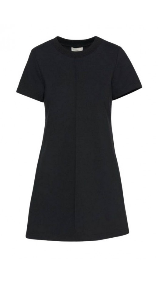 CALVIN KLEIN JEANS A PUNTO MILANO T-SHIRT DRESS ΦΟΡΕΜΑ ΓΥΝΑΙΚΕΙΟ BLACK