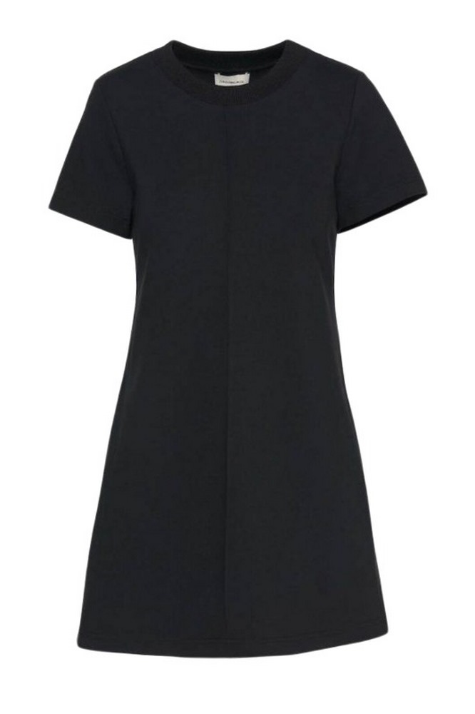 CALVIN KLEIN JEANS A PUNTO MILANO T-SHIRT DRESS ΦΟΡΕΜΑ ΓΥΝΑΙΚΕΙΟ BLACK