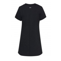 CALVIN KLEIN JEANS A PUNTO MILANO T-SHIRT DRESS ΦΟΡΕΜΑ ΓΥΝΑΙΚΕΙΟ BLACK