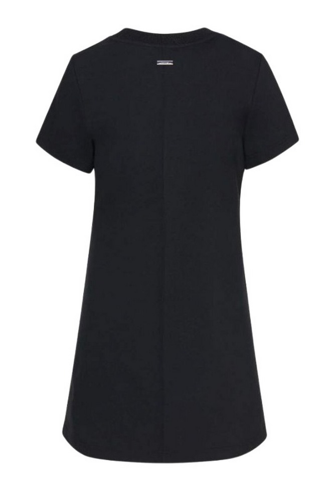 CALVIN KLEIN JEANS A PUNTO MILANO T-SHIRT DRESS ΦΟΡΕΜΑ ΓΥΝΑΙΚΕΙΟ BLACK