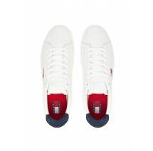 TOMMY JEANS ARCHIVE 98 ΠΑΠΟΥΤΣΙ ΑΝΔΡΙΚΟ WHITE