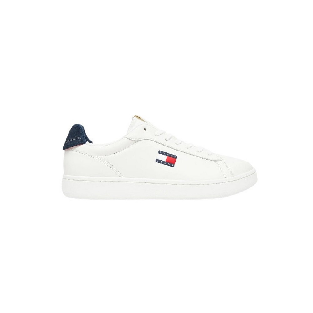 TOMMY JEANS ARCHIVE 98 ΠΑΠΟΥΤΣΙ ΑΝΔΡΙΚΟ WHITE