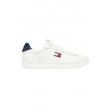 TOMMY JEANS ARCHIVE 98 ΠΑΠΟΥΤΣΙ ΑΝΔΡΙΚΟ WHITE