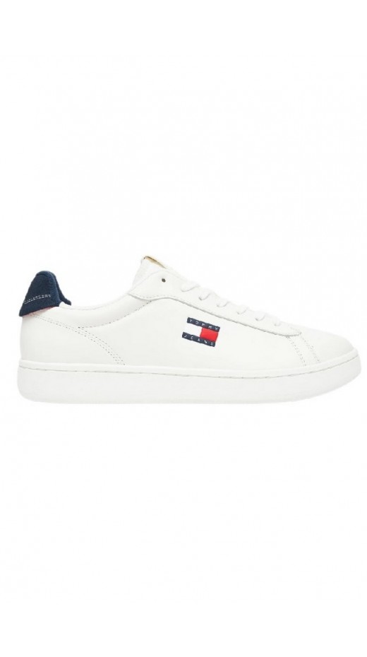 TOMMY JEANS ARCHIVE 98 ΠΑΠΟΥΤΣΙ ΑΝΔΡΙΚΟ WHITE