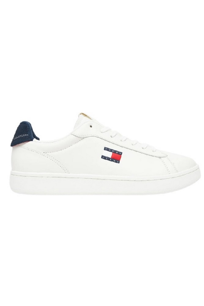 TOMMY JEANS ARCHIVE 98 ΠΑΠΟΥΤΣΙ ΑΝΔΡΙΚΟ WHITE