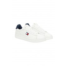 TOMMY JEANS ARCHIVE 98 ΠΑΠΟΥΤΣΙ ΑΝΔΡΙΚΟ WHITE