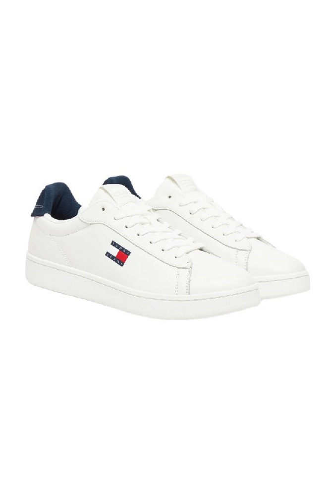 TOMMY JEANS ARCHIVE 98 ΠΑΠΟΥΤΣΙ ΑΝΔΡΙΚΟ WHITE