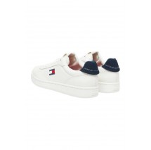 TOMMY JEANS ARCHIVE 98 ΠΑΠΟΥΤΣΙ ΑΝΔΡΙΚΟ WHITE
