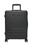 T0MMY HILFIGER CABIN SIZE SUITCASE UNISEX ΒΑΛΙΤΣΑ BLACK