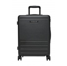 T0MMY HILFIGER CABIN SIZE SUITCASE UNISEX ΒΑΛΙΤΣΑ BLACK