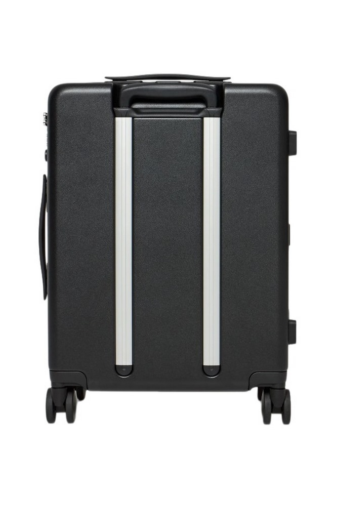 T0MMY HILFIGER CABIN SIZE SUITCASE UNISEX ΒΑΛΙΤΣΑ BLACK