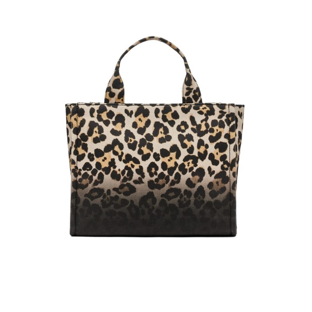 DKNY HADLEE TOTE HANDBAG R52ALR57 ΤΣΑΝΤΑ ΓΥΝΑΙΚΕΙΑ LEOPARD