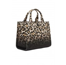DKNY HADLEE TOTE HANDBAG R52ALR57 ΤΣΑΝΤΑ ΓΥΝΑΙΚΕΙΑ LEOPARD