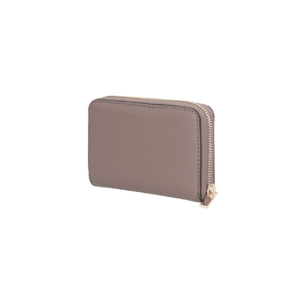 GUESS JANE SLG MEDIUM ZIP AROUND ΠΟΡΤΟΦΟΛΙ ΓΥΝΑΙΚΕΙΟ TAUPE