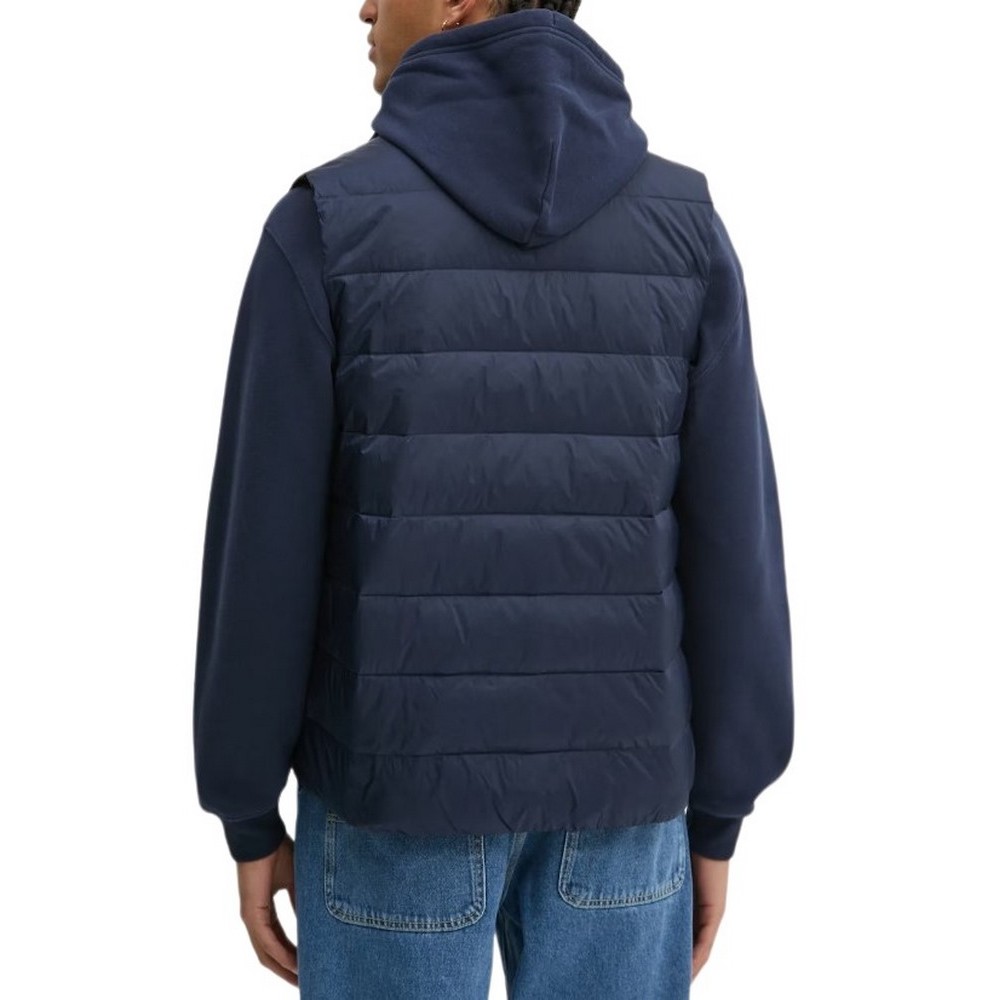 TOMMY JEANS  LT DOWN VEST EXT ΓΙΛΕΚΟ ΜΠΟΥΦΑΝ ΑΝΔΡΙΚΟ DARK NAVY