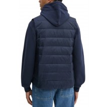 TOMMY JEANS  LT DOWN VEST EXT ΓΙΛΕΚΟ ΜΠΟΥΦΑΝ ΑΝΔΡΙΚΟ DARK NAVY