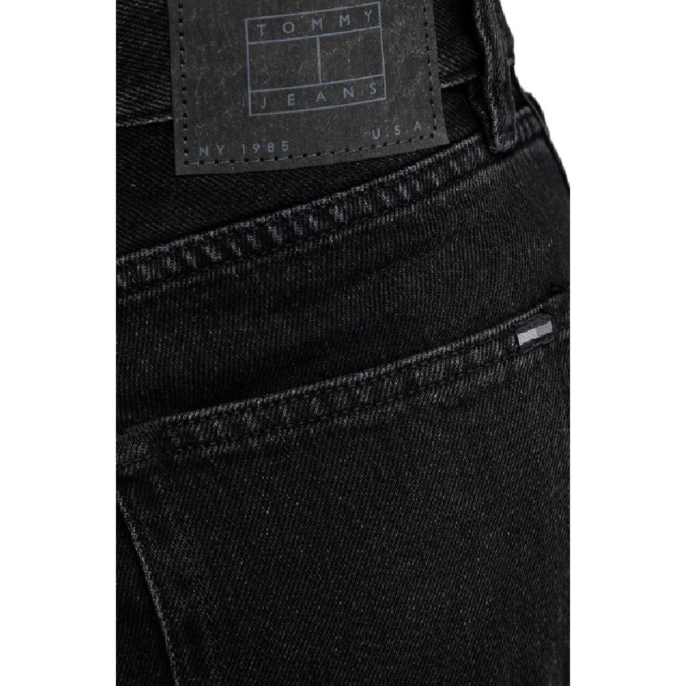 TOMMY JEANS MID RISE BARREL JEAN EI4086 ΤΖΙΝ ΠΑΝΤΕΛΟΝΙ ΓΥΝΑΙΚΕΙΟ DENIM BLACK