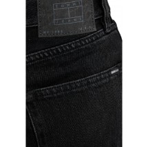 TOMMY JEANS MID RISE BARREL JEAN EI4086 ΤΖΙΝ ΠΑΝΤΕΛΟΝΙ ΓΥΝΑΙΚΕΙΟ DENIM BLACK