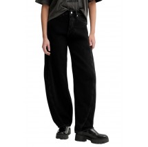 TOMMY JEANS MID RISE BARREL JEAN EI4086 ΤΖΙΝ ΠΑΝΤΕΛΟΝΙ ΓΥΝΑΙΚΕΙΟ DENIM BLACK