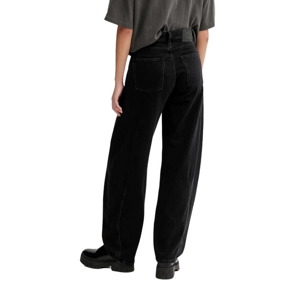 TOMMY JEANS MID RISE BARREL JEAN EI4086 ΤΖΙΝ ΠΑΝΤΕΛΟΝΙ ΓΥΝΑΙΚΕΙΟ DENIM BLACK