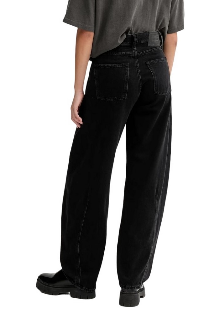 TOMMY JEANS MID RISE BARREL JEAN EI4086 ΤΖΙΝ ΠΑΝΤΕΛΟΝΙ ΓΥΝΑΙΚΕΙΟ DENIM BLACK