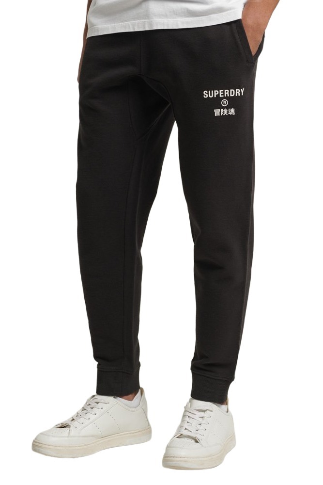 ΠΑΝΤΕΛΟΝΙ ΦΟΡΜΑΣ CODE CORE SPORT ΑΝΔΡΙΚΟ SUPERDRY BLACK