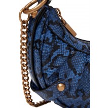 GUESS CLELIA CROSSBODY TOP ΤΣΑΝΤΑ ΓΥΝΑΙΚΕΙΑ BLUE