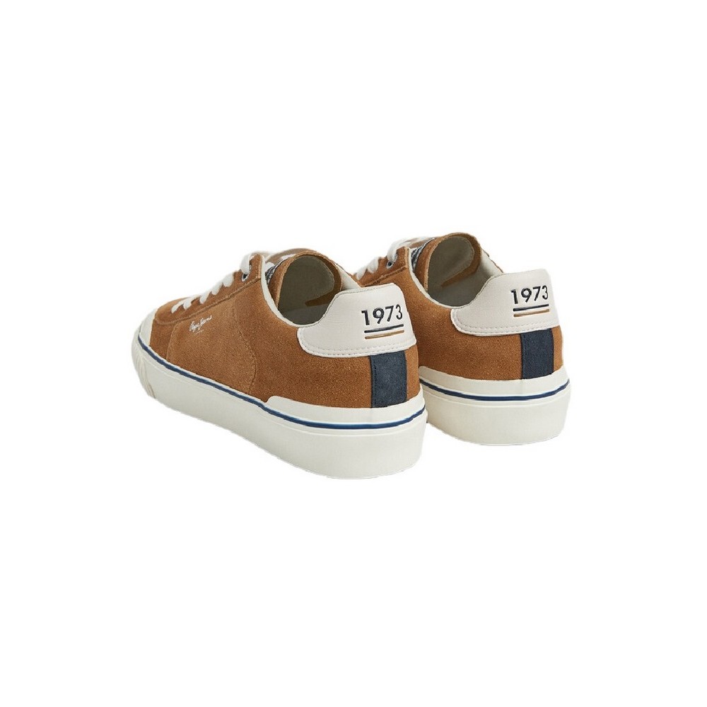 PEPE JEANS SOLD OUT BEN OVERDRIVE ΠΑΠΟΥΤΣΙ ΑΝΔΡΙΚΟ BEIGE
