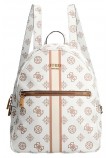 ΤΣΑΝΤΑ VIKKY BACKPACK ΓΥΝΑΙΚΕΙΑ GUESS WHITE