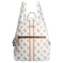 ΤΣΑΝΤΑ VIKKY BACKPACK ΓΥΝΑΙΚΕΙΑ GUESS WHITE