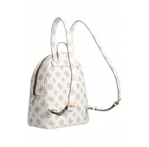 ΤΣΑΝΤΑ VIKKY BACKPACK ΓΥΝΑΙΚΕΙΑ GUESS WHITE