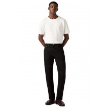 LEVIS® 502™ TAPERED JEANS ΠΑΝΤΕΛΟΝΙ ΑΝΔΡΙΚΟ BLACK DENIM